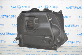 Left arch trim Jeep Renegade 16- black, scratches
