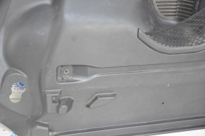 Right arch trim Jeep Renegade 16- black, scratches