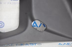 Rear Trunk Pillar Cover Right Jeep Renegade 15 - Black, Scratches, No Cap
