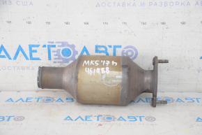 Catalyst second Ford Fusion mk5 13-20 hybrid cut