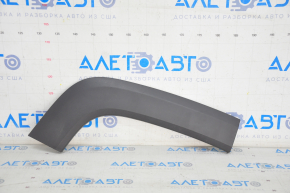 Rear right wing arch trim Jeep Renegade 15- structure
