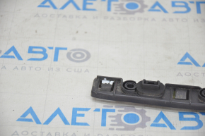 Rear bumper mount right Jeep Renegade 15 - broken mount