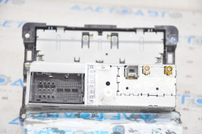 Monitor, display Jeep Renegade 15 - medium display 3.5" inch, broken display, broken chrome, for spare parts