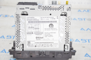 Monitor, display Jeep Renegade 15 - medium display 3.5" inch, broken display, broken chrome, for spare parts