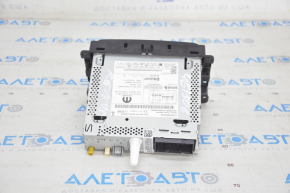 Monitor, display Jeep Renegade 15 - medium display 3.5" inch, broken display, broken chrome, for spare parts