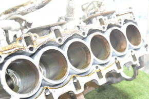 Bare cylinder block BMW e90 N54 3.0 RWD for boring