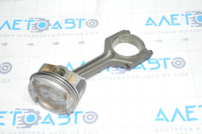 Connecting rod with piston BMW e90 N54 3.0