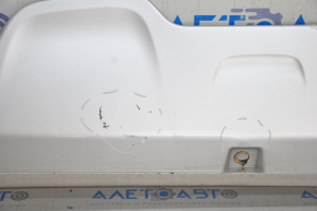 Rear bumper trim lower Jeep Renegade 15-18 prerest gloss, scratches, pressed