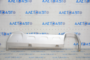 Rear bumper trim lower Jeep Renegade 15-18 prerest gloss, scratches, pressed