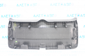 VW Tiguan 09-17 trunk door trim black scratch