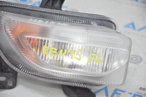 Turn signal with DRL front left Jeep Renegade 15-18 prerest, sand, crack in mount