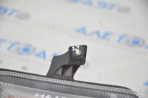 Turn signal with DRL front left Jeep Renegade 15-18 prerest, sand, crack in mount