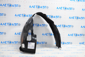 Front right mudguard Hyundai Elantra AD 17-18 prerest TYC