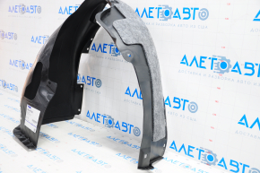 Front right mudguard Hyundai Elantra AD 17-18 prerest TYC
