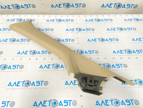 Subaru B10 Tribeca Beige Left Front Pillar Cover