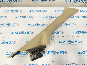 Subaru B10 Tribeca right front pillar trim, beige