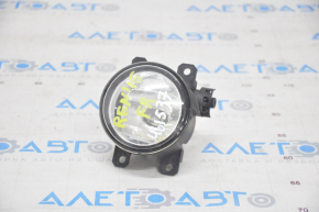 Fog lamp PTF right Jeep Renegade 15- sand