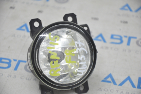Fog lamp PTF right Jeep Renegade 15- sand