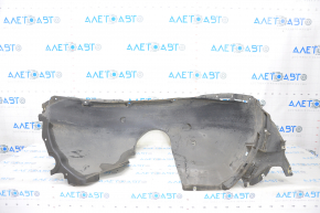 Front right mudguard VW Tiguan 18-24 with mudguard