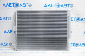 Air conditioner radiator condenser Dodge Durango 11- with gearbox cooling TYC