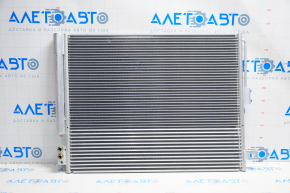 Air conditioner radiator condenser Dodge Durango 11- with gearbox cooling TYC