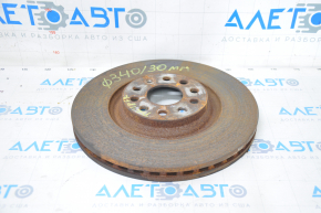Front right brake disc VW Tiguan 18-24 340/30mm