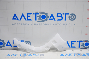 Rear bumper mount left Mitsubishi Outlander Sport ASX 10-17