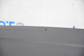 Bare rear bumper Jeep Renegade 15-18 pre-rest, structure, scratches, tear, crack of the frame