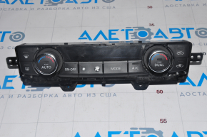 Climate control Nissan Maxima A36 16- auto leak display