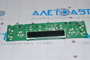 Climate control Nissan Maxima A36 16- auto leak display