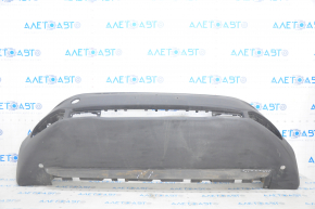 Bare front bumper Jeep Renegade 15-18 pre-rest, structure, pressed, lip tears, scratches