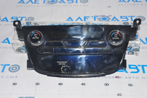 Climate control Nissan Murano z52 15-15 auto, right button broken, burnt
