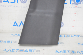 Center pillar trim lower right Jeep Renegade 15- black, scratches