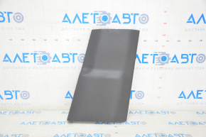 Center pillar trim lower right Jeep Renegade 15- black, scratches