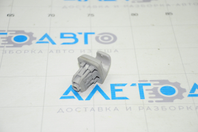 Driver's visor mounting hook Lexus CT200h 11-17 gray