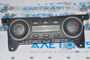 Manual climate control Nissan Leaf 13-17 S knob defect
