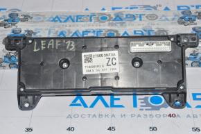Manual climate control Nissan Leaf 13-17 S knob defect
