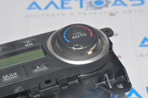 Manual climate control Nissan Leaf 13-17 S knob defect