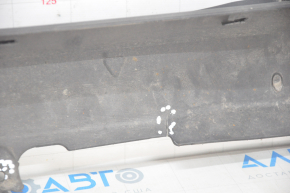 Left threshold Jeep Renegade 15 - structure, broken fasteners, scratches, crack
