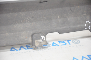 Left threshold Jeep Renegade 15 - structure, broken fasteners, scratches, crack