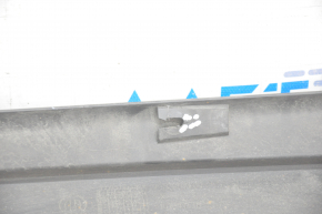 Left threshold Jeep Renegade 15 - structure, broken fasteners, scratches, crack