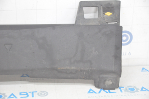 Right threshold Jeep Renegade 15 - structure, broken fastener, scratches, crack