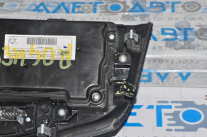 Climate control Nissan Rogue 14-20 auto break fasteners