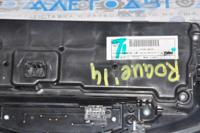 Climate control Nissan Rogue 14-20 auto scratch