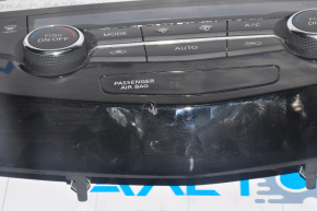 Climate control Nissan Rogue 14-20 auto scratch