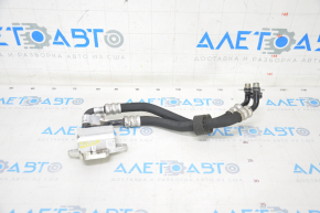 Automatic transmission cooling pipes VW Tiguan 18-24 on the box, with thermostat