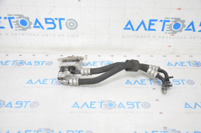 Automatic transmission cooling pipes VW Tiguan 18-24 on the box, with thermostat
