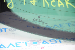 Rear glass of the trunk door VW Tiguan 09-17