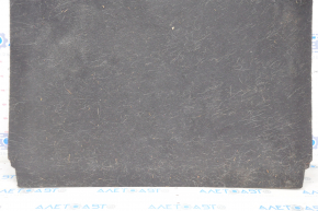 Jeep Renegade 15 trunk floor - black, dry cleanable, deformed
