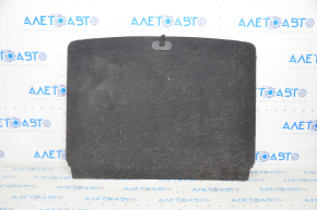 Jeep Renegade 15 trunk floor - black, dry cleanable, deformed
